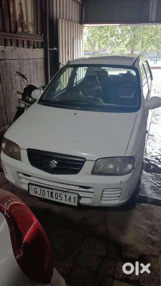 Maruti Suzuki Alto 2012