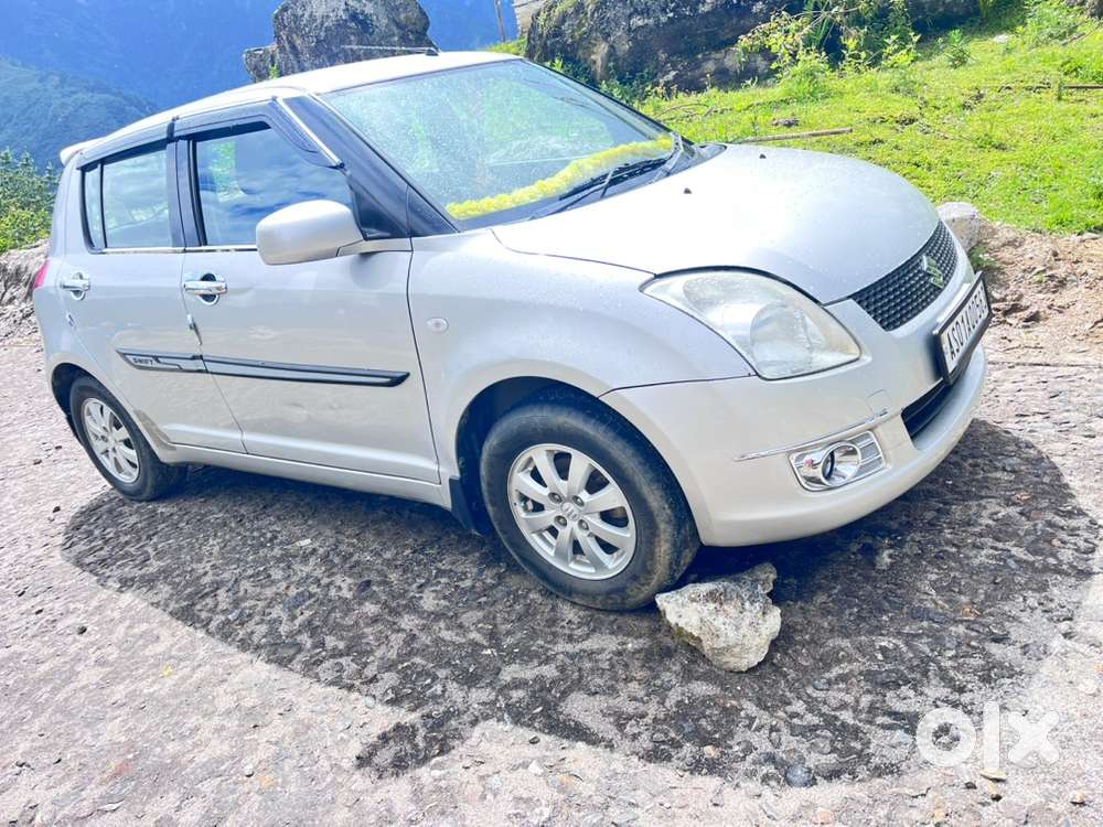 Swift Zxi Top Model Petrol