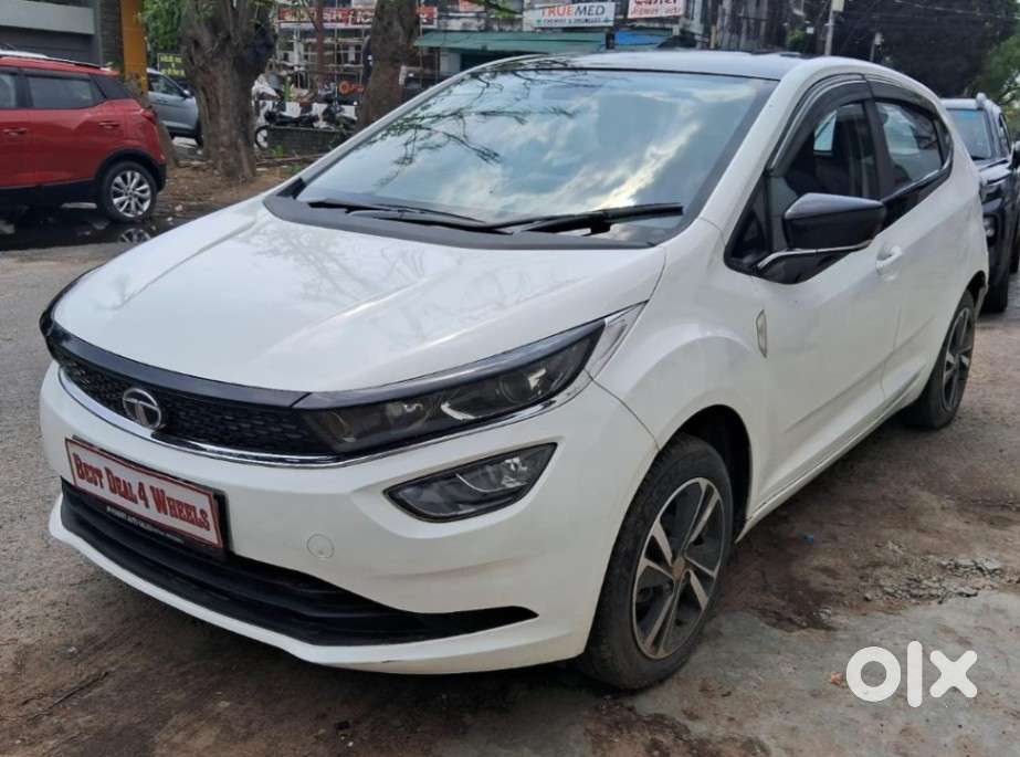 Tata Altroz Xz Plus (o) (s), 2023, Petrol