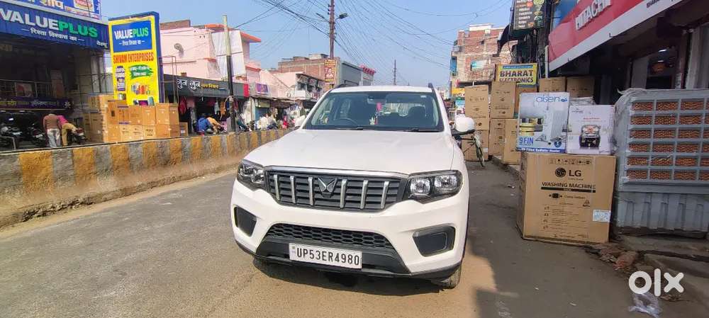 Mahindra Scorpio-n 2023 Diesel Well Maintained