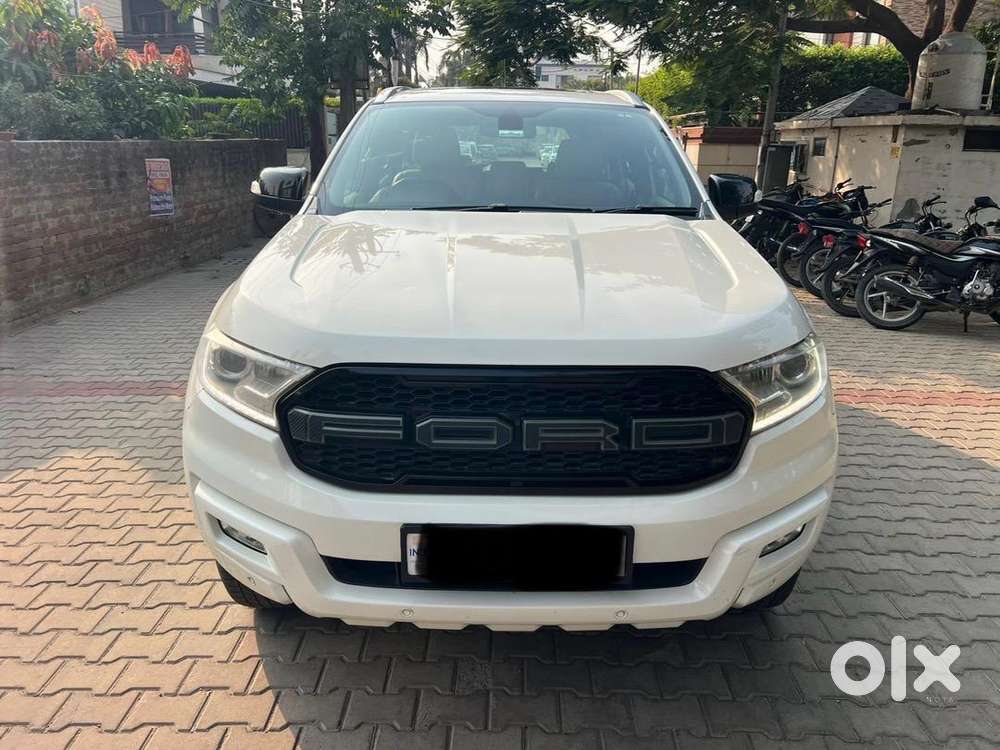 Ford Endeavour