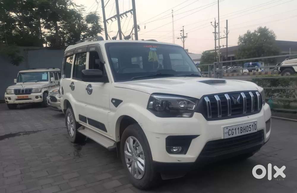 Mahindra Scorpio Classic 2.2 S Mt 9 Str, 2023, Diesel