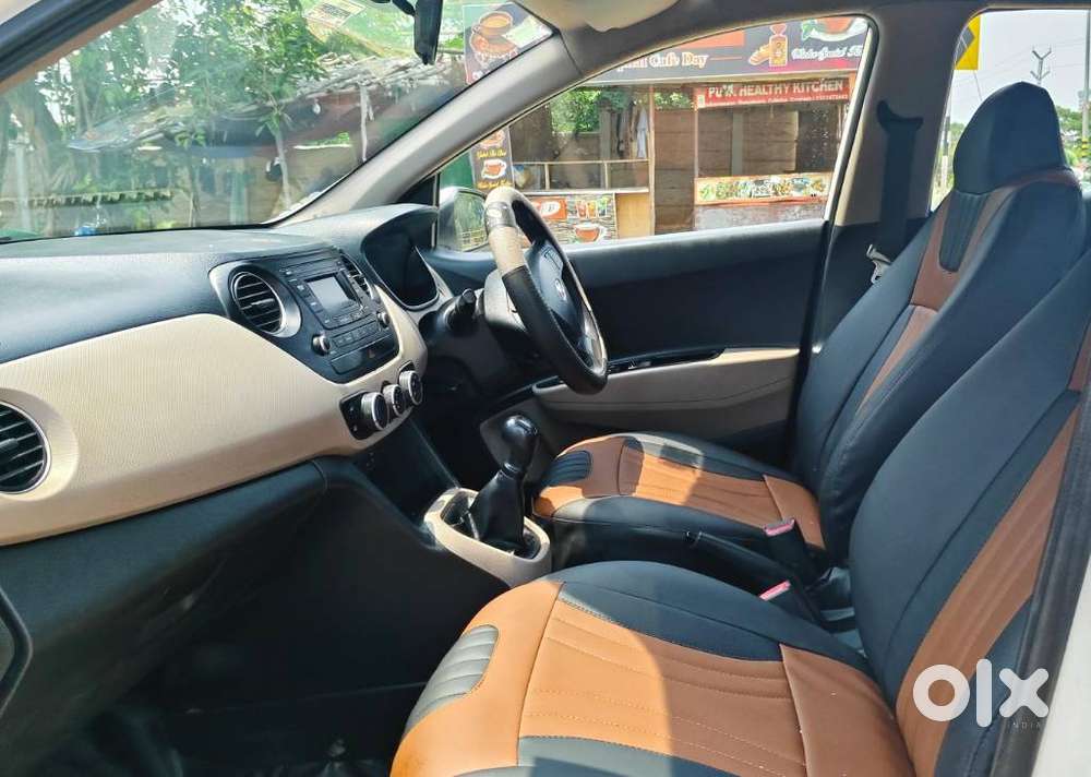 Hyundai Xcent S 1.2, 2019, Petrol