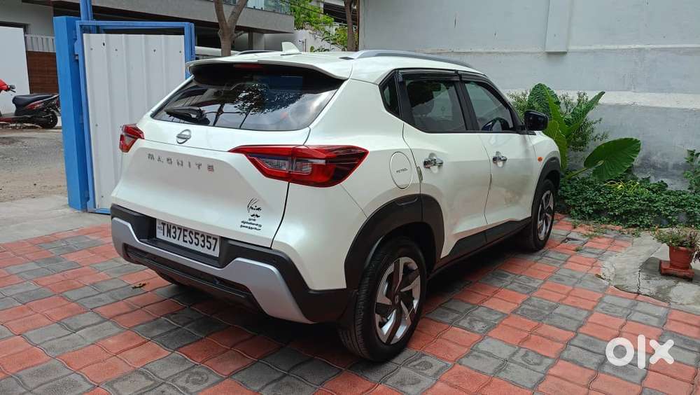 Nissan Magnite Visia Mt, 2025, Petrol