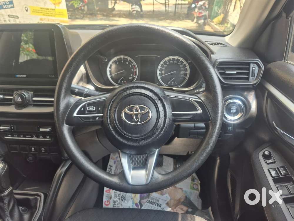 Toyota Urban Cruiser Hyryder 1.5 E Neo Drive, 2023, Petrol