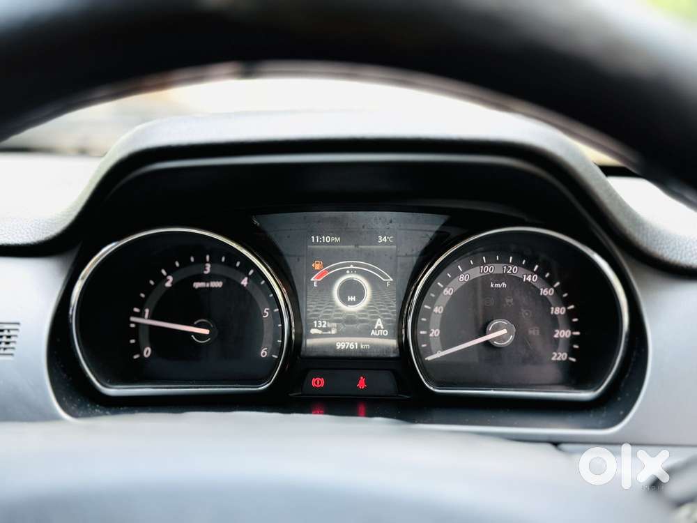 Tata Hexa Xm, 2018, Diesel