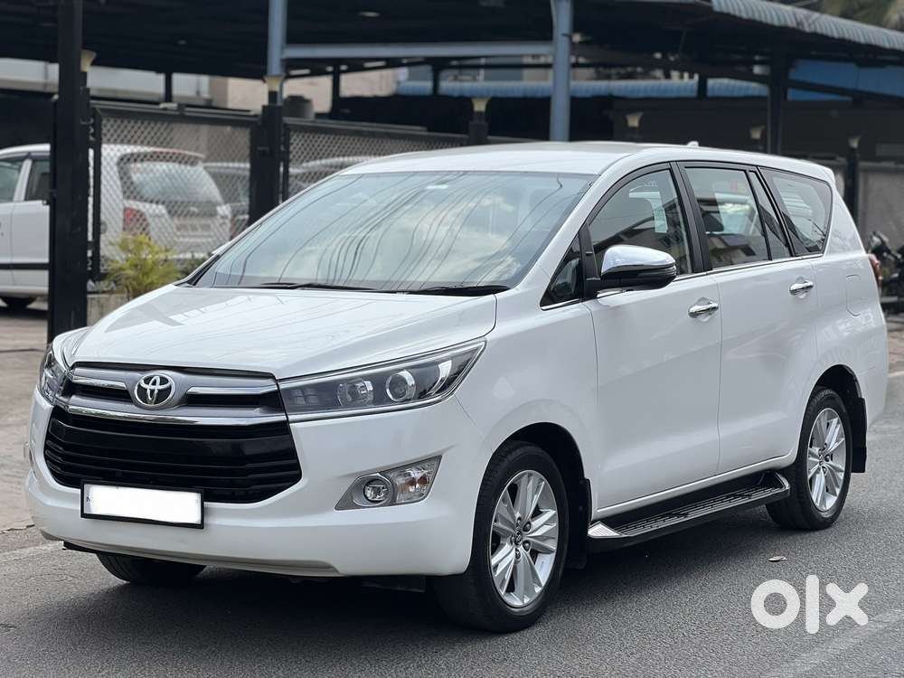 Toyota Innova Crysta 2.8z Automatic, 2018, Diesel