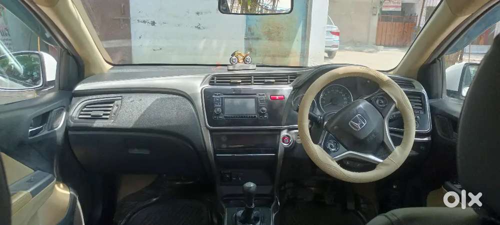 Honda City 2015 Full Top With Sunroof