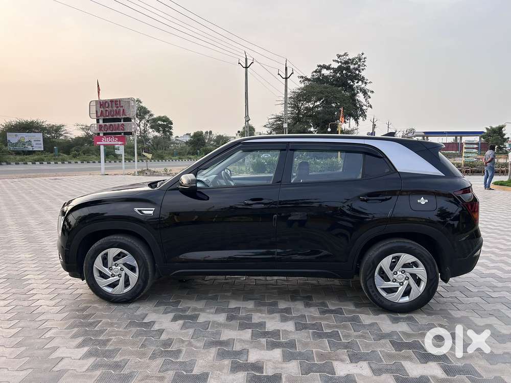 Hyundai Creta 1.5 Crdi E Diesel Mt, 2024, Diesel