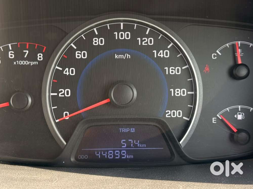 Hyundai Grand I10 Magna, 2015, Petrol