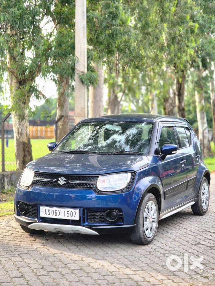 Maruti Suzuki Ignis 1.3 Delta, 2018, Petrol