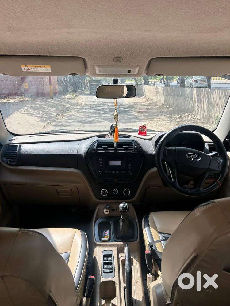 Mahindra Tuv 300 T6 Plus, 2018, Diesel