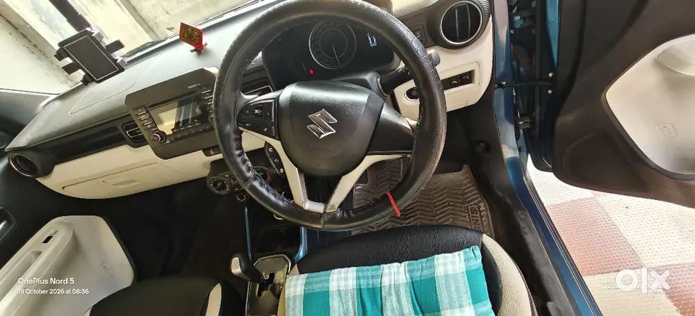 Maruti Suzuki Ignis 2017