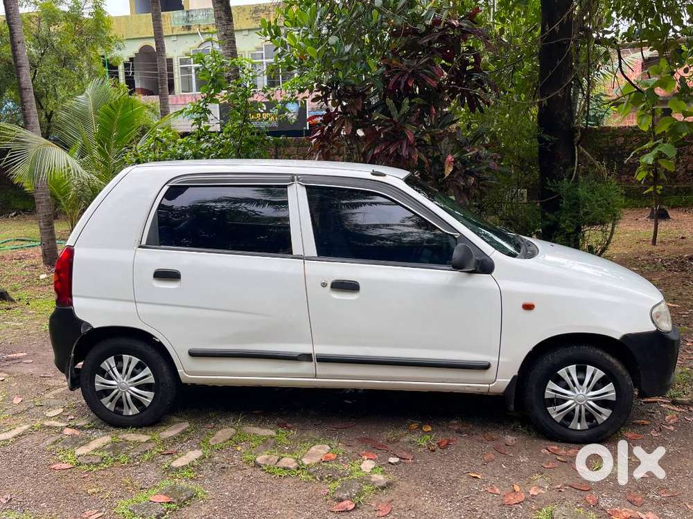 Maruti Suzuki Alto 2013