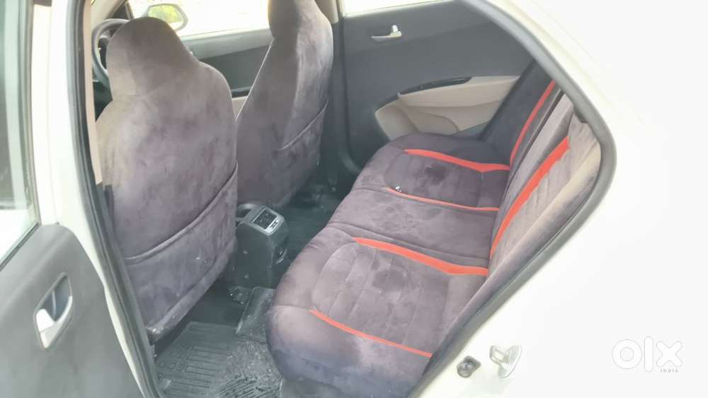 Hyundai Xcent Diesel 2014 Year