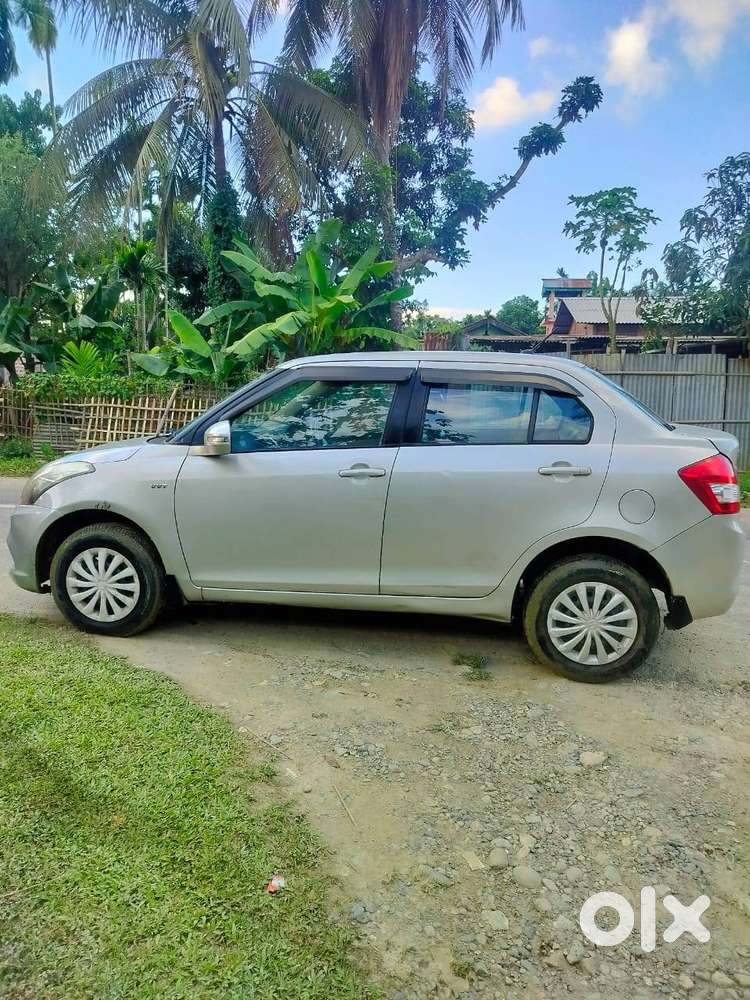 Maruti Dzire 1.2 Vxi 2016