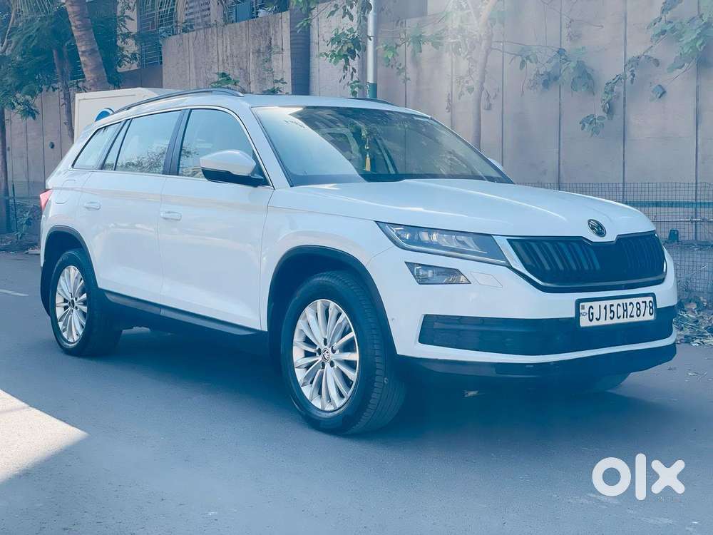Skoda Kodiaq 2.0 Style Tdi 4x4 At, 2018, Diesel