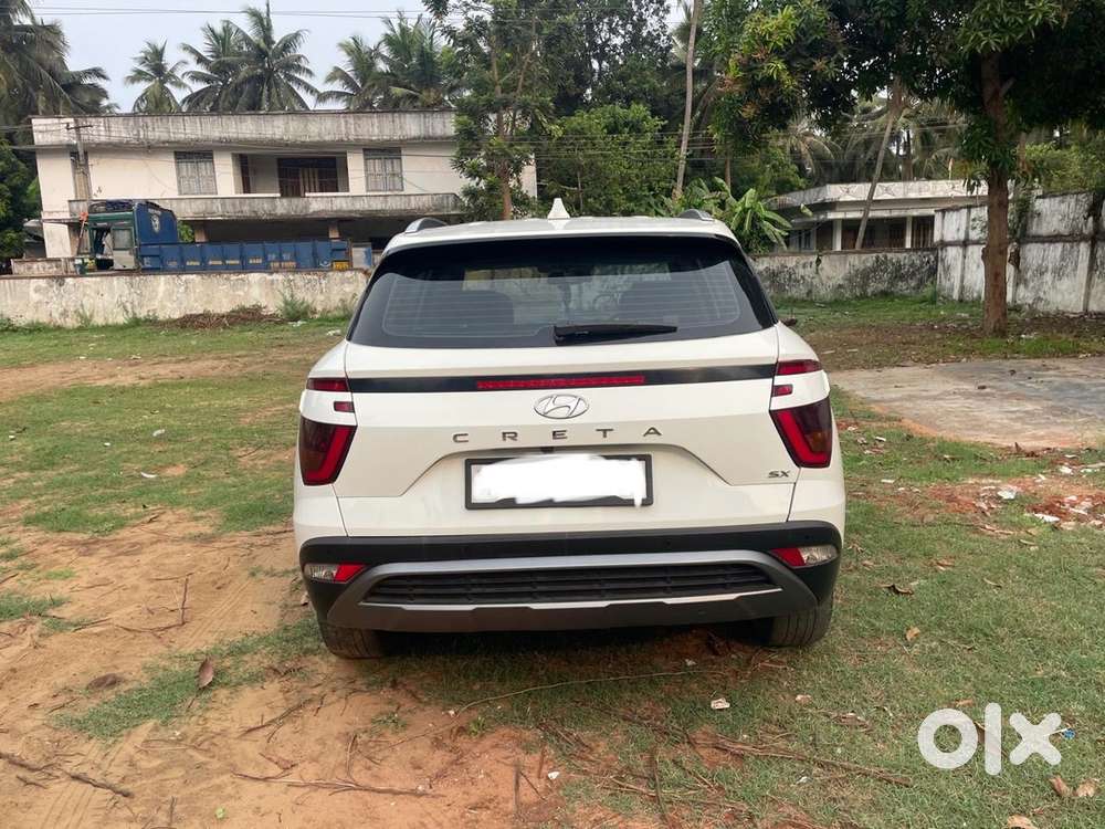 Hyundai Creta Diesel At 2020