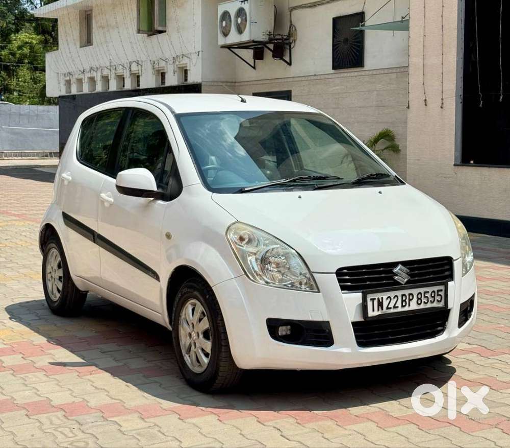 Maruti Suzuki Ritz Zxi, 2011, Petrol