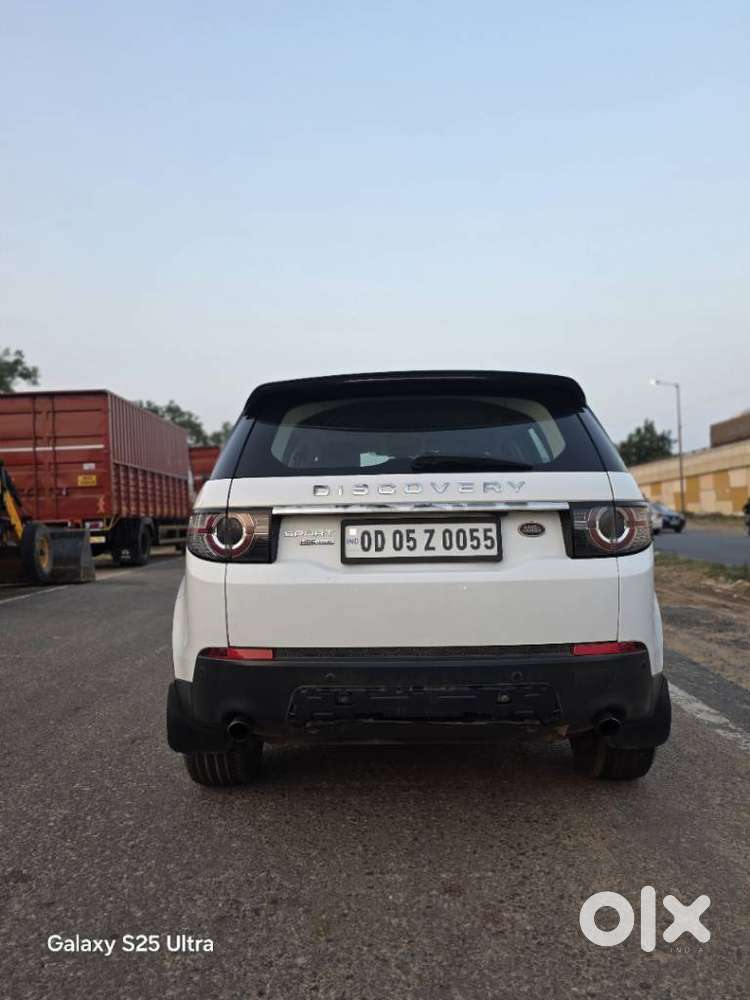 Land Rover Discovery Hse Luxury 3.0 Si6, 2017, Diesel