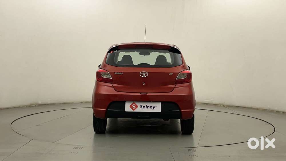 Tata Tiago 1.05 Revotorq Xt, 2016, Diesel