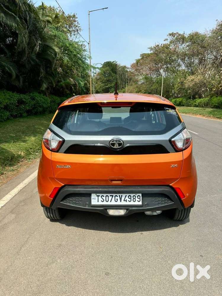 Tata Nexon 1.2 Revotron Xm, 2019, Petrol