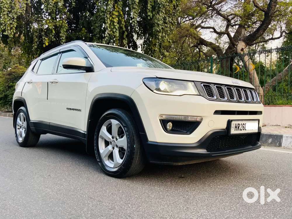 Jeep Compass 2.0 Longitude, 2020, Diesel