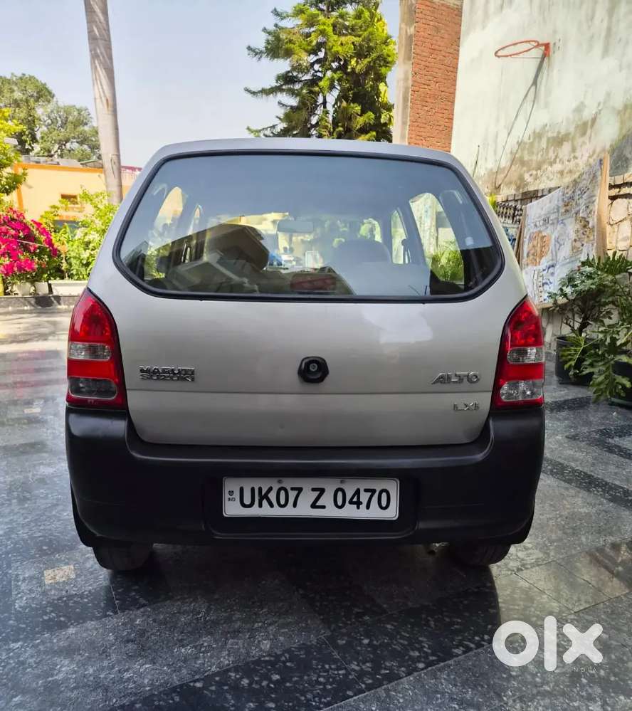 Maruti Suzuki Alto 2009 Car