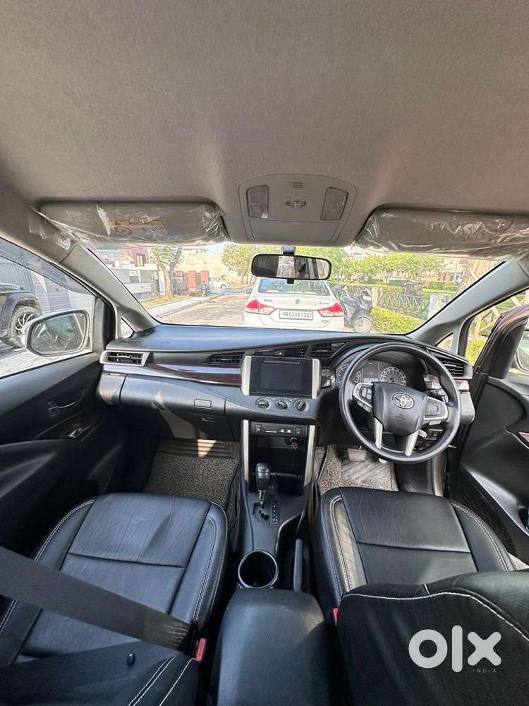 Toyota Innova  Diesel Automatic 2019 Top Condition