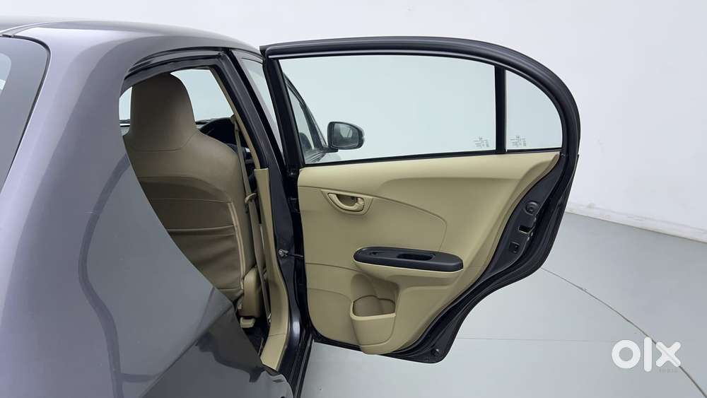 Honda Amaze 1.2 S (o) I-vtec At, 2018, Petrol