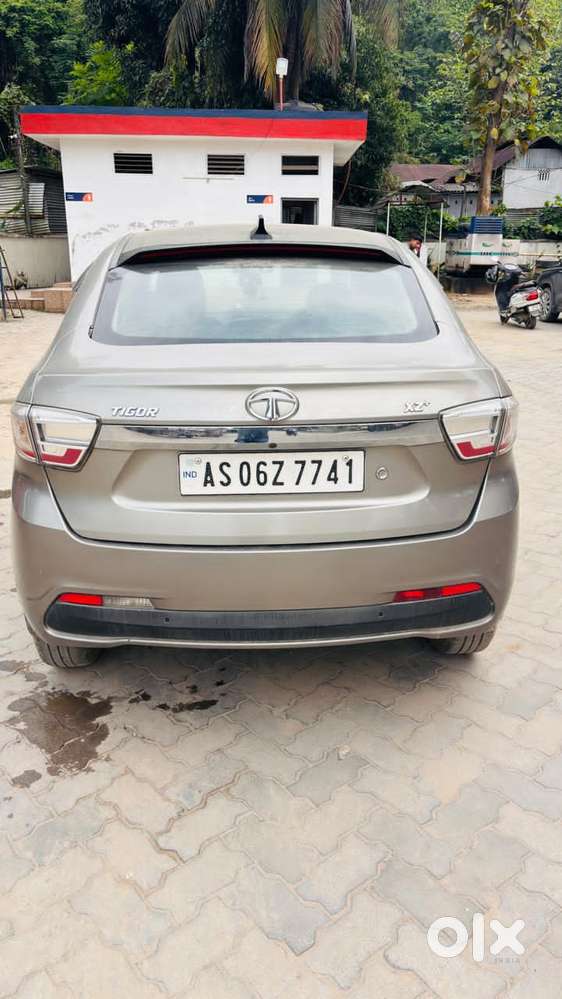 Tata Tigor 1.2 Revotron Xz Plus, 2019, Petrol