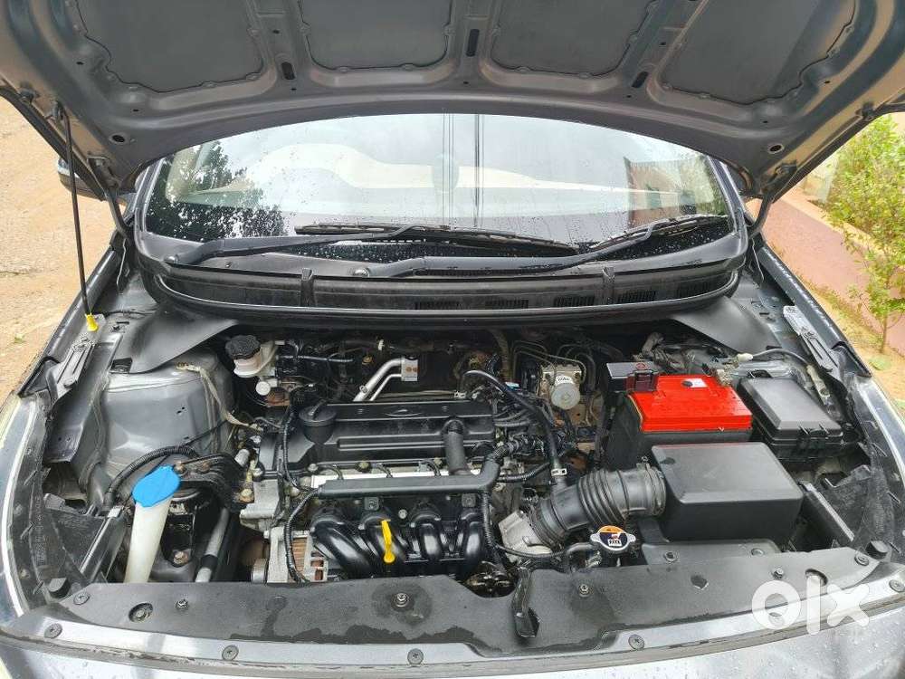 Hyundai I20 Sportz 1.2 Bs-iv, 2018, Petrol