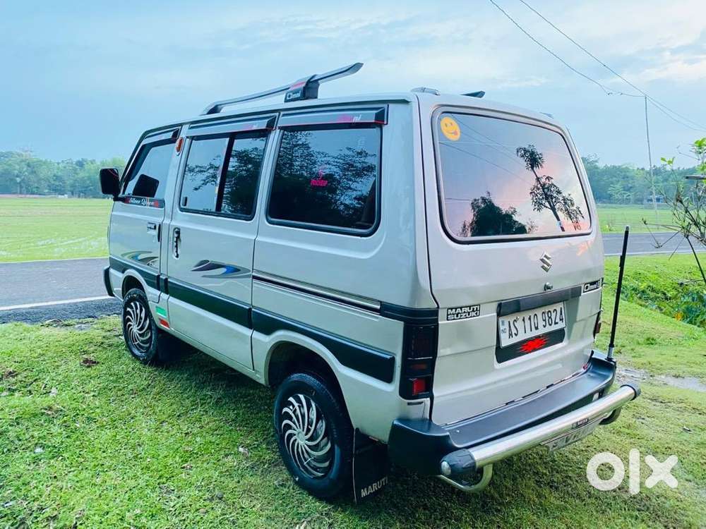 Maruti Suzuki Omni 2019 Petrol 62000 Km Driven