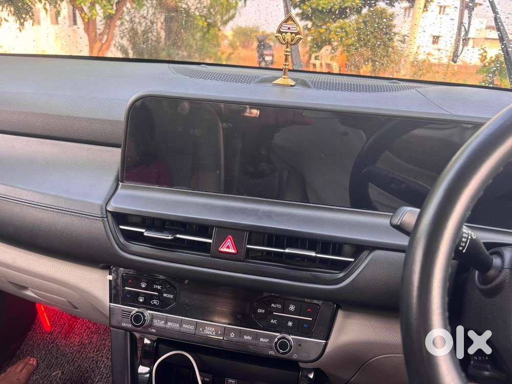 Kia Seltos 2024 Petrol Showroom Condition New Vehicle