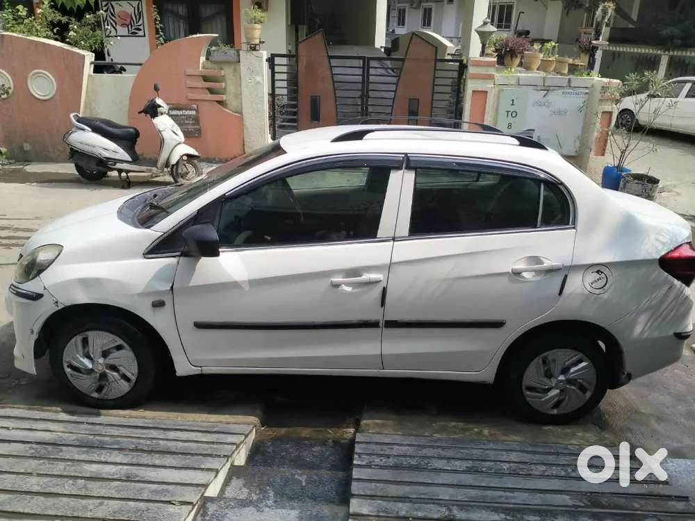Honda Amaze Diesel 2015 Second Owner