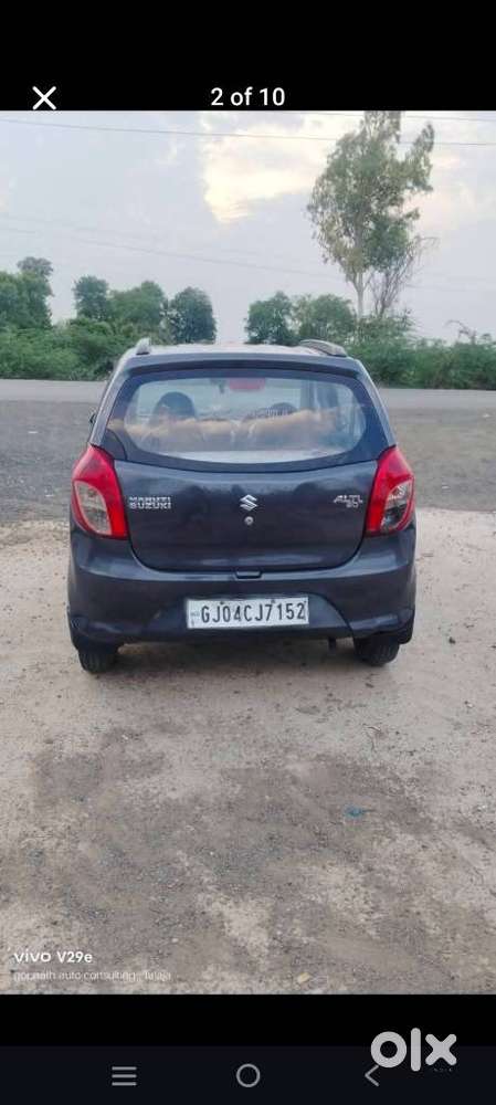 Maruti Suzuki Alto K10 Vxi (o), 2017, Cng & Hybrids