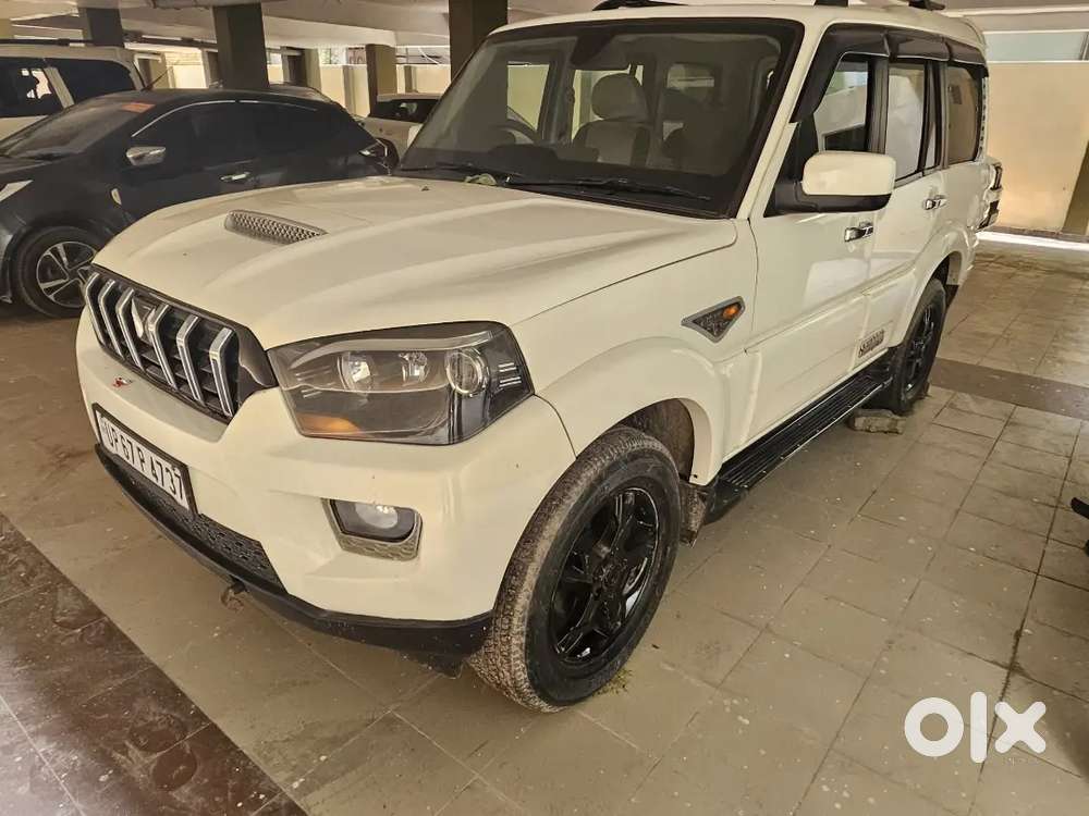 Mahindra Scorpio Diesel 2016