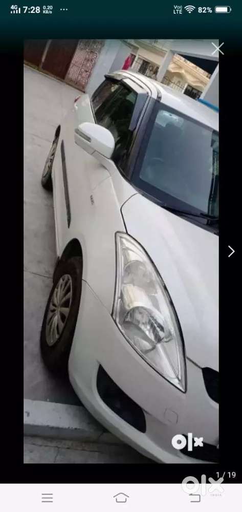 Swift Maruti Diesel 2012 Teachers Drive Good Condition