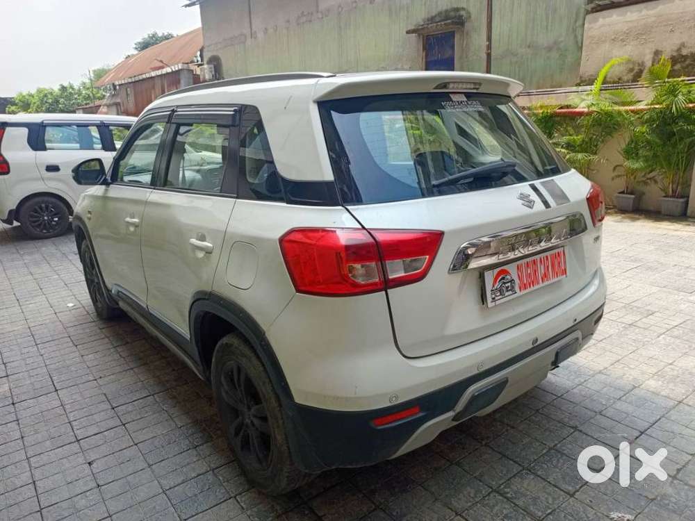 Maruti Suzuki Brezza Zdi, 2018, Diesel