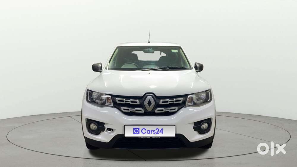 Renault Kwid 1.0 Rxt Amt, 2017, Petrol