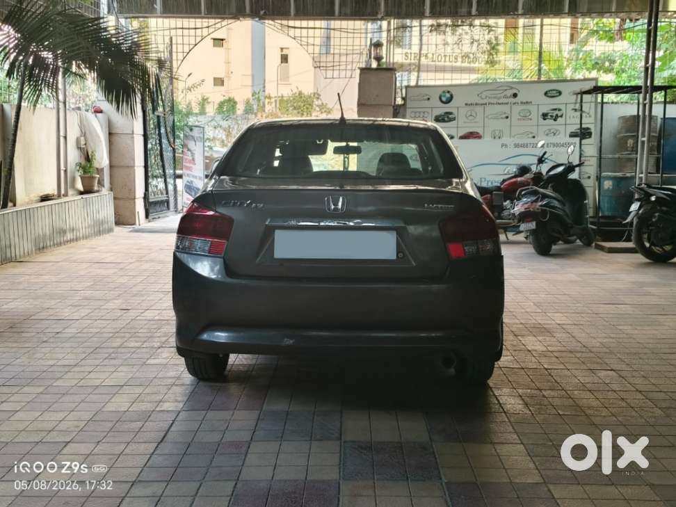 Honda City 2008-2011 1.5 V At, 2011, Petrol