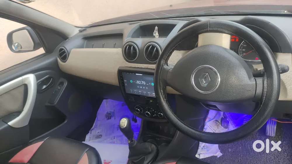 2014 Renault Duster Diesel Manual