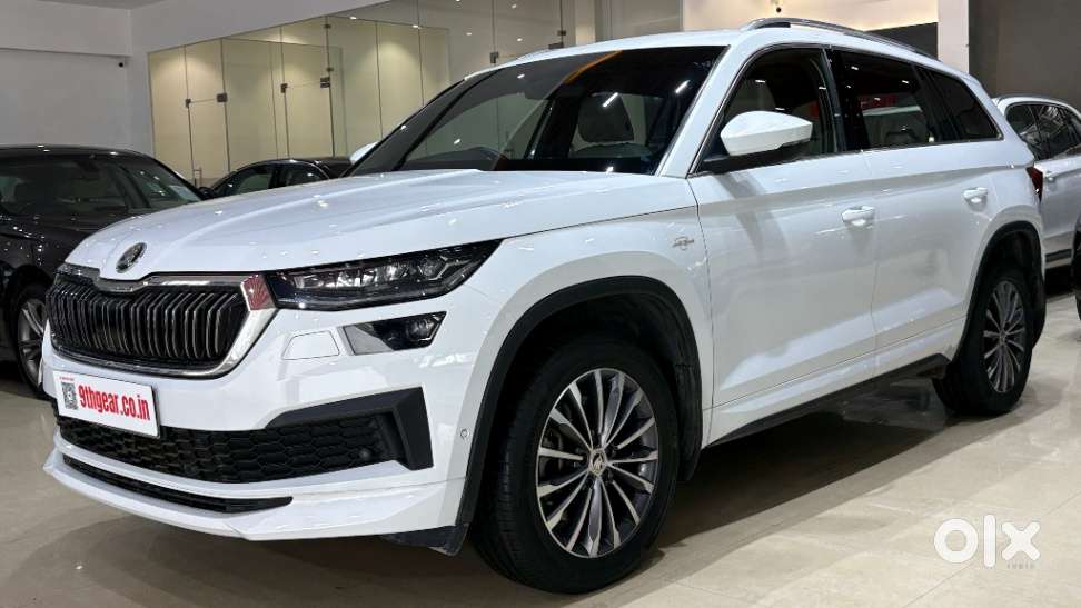 Skoda Kodiaq 2.0 L&k Tsi Dsg, 2022, Petrol