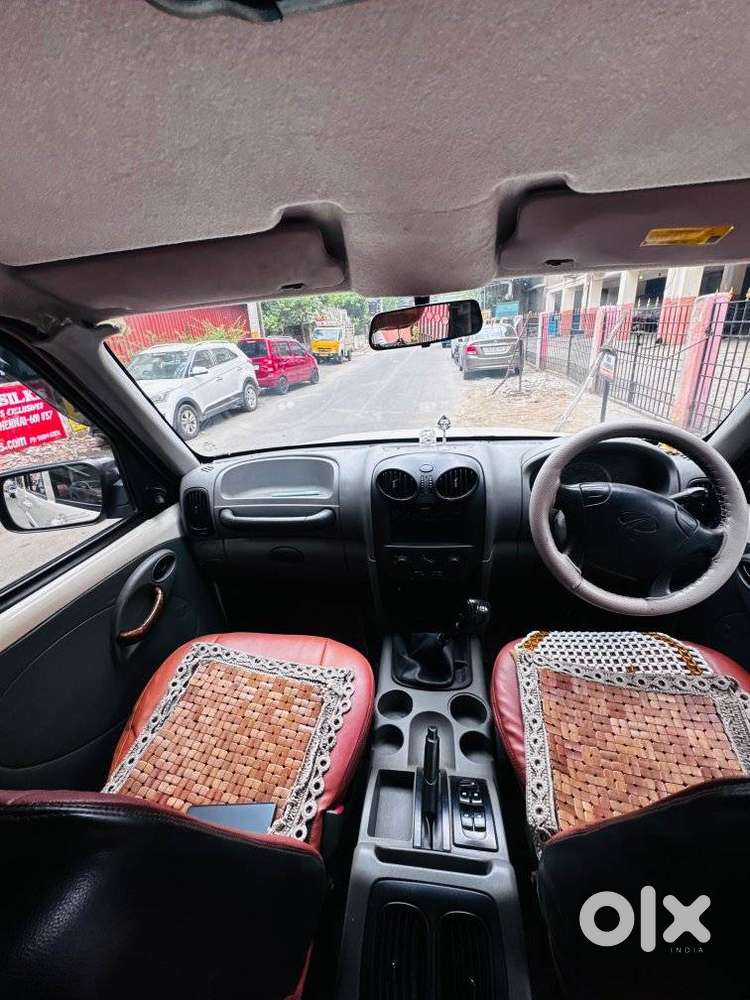Mahindra Scorpio Lx Bs Iv, 2012, Diesel