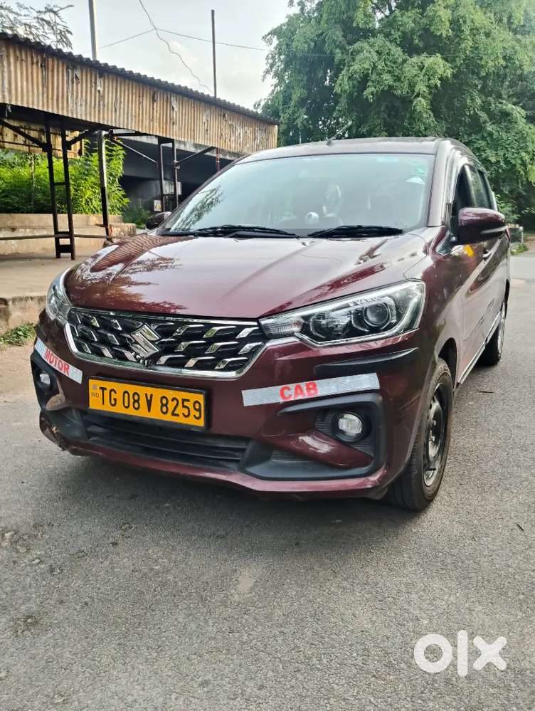 Maruti Suzuki Ertiga 2026 Continue Finance 22000&times;53