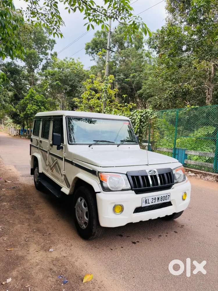 Mahindra Bolero Power Plus 2017