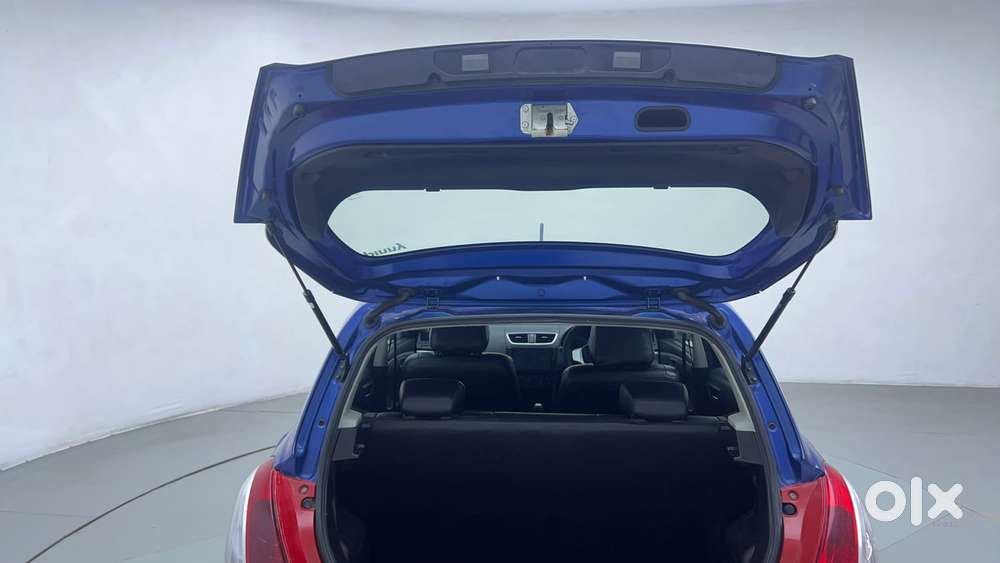 Maruti Suzuki Swift Vvt Vxi, 2012, Petrol
