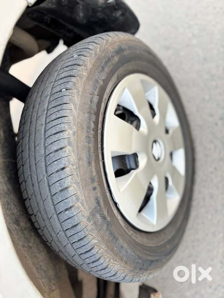 Maruti Suzuki Wagon R Lxi Cng, 2012, Petrol