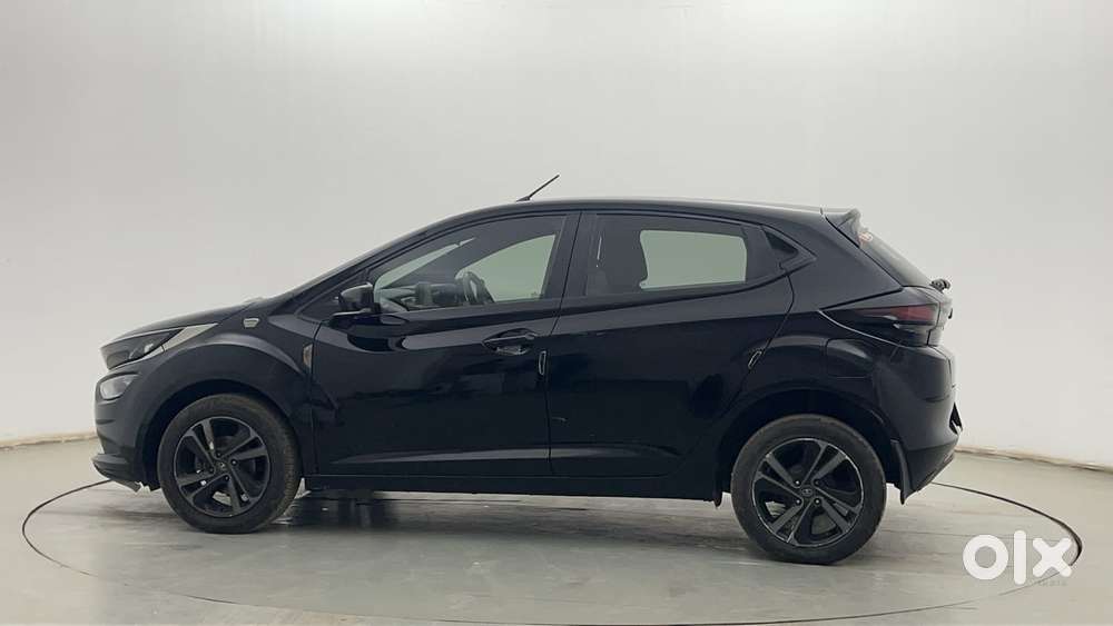 Tata Altroz 1.5 Xz Plus Diesel Dark Edition, 2022, Diesel