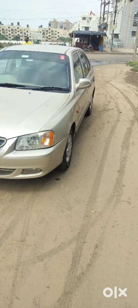 Hyundai Accent 2008, 2nd Owner